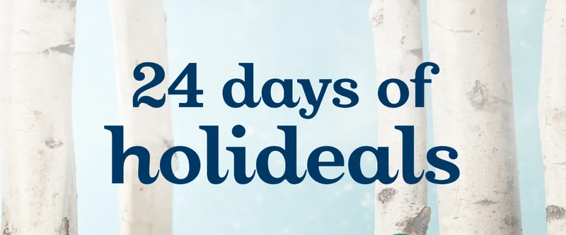 24 days of holideals