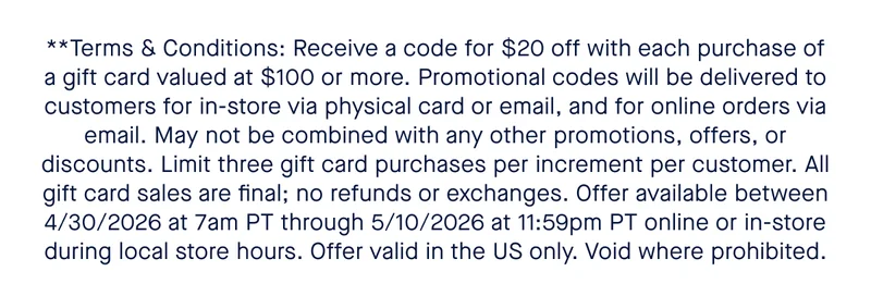 T&Cs