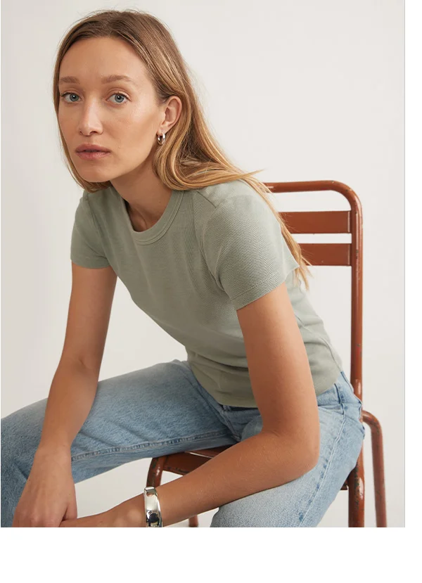 Lexi Sun-In Tee