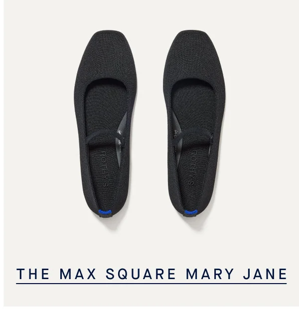 THE MAX SQUARE MARY JANE