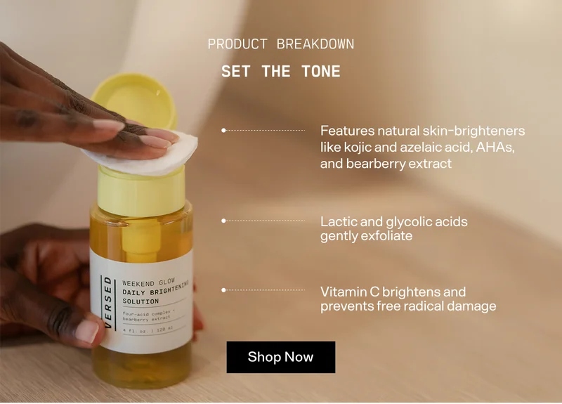 WeekendGlow-ProductBreakdown