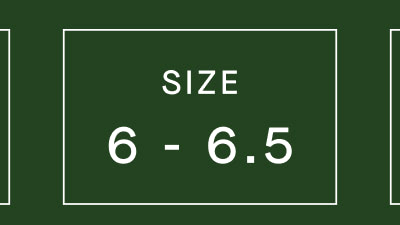 Size 6-6.5