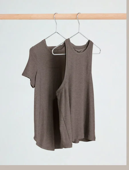 Featherweight Rebalance Tank