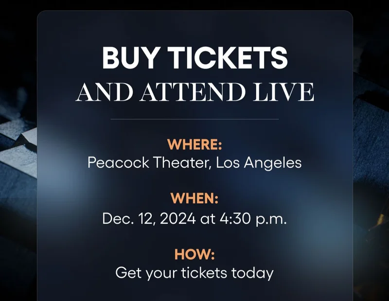 BUY TICKETS