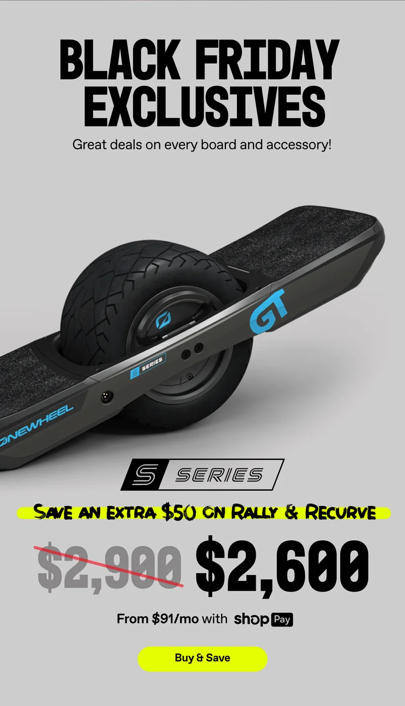 Onewheel Sale