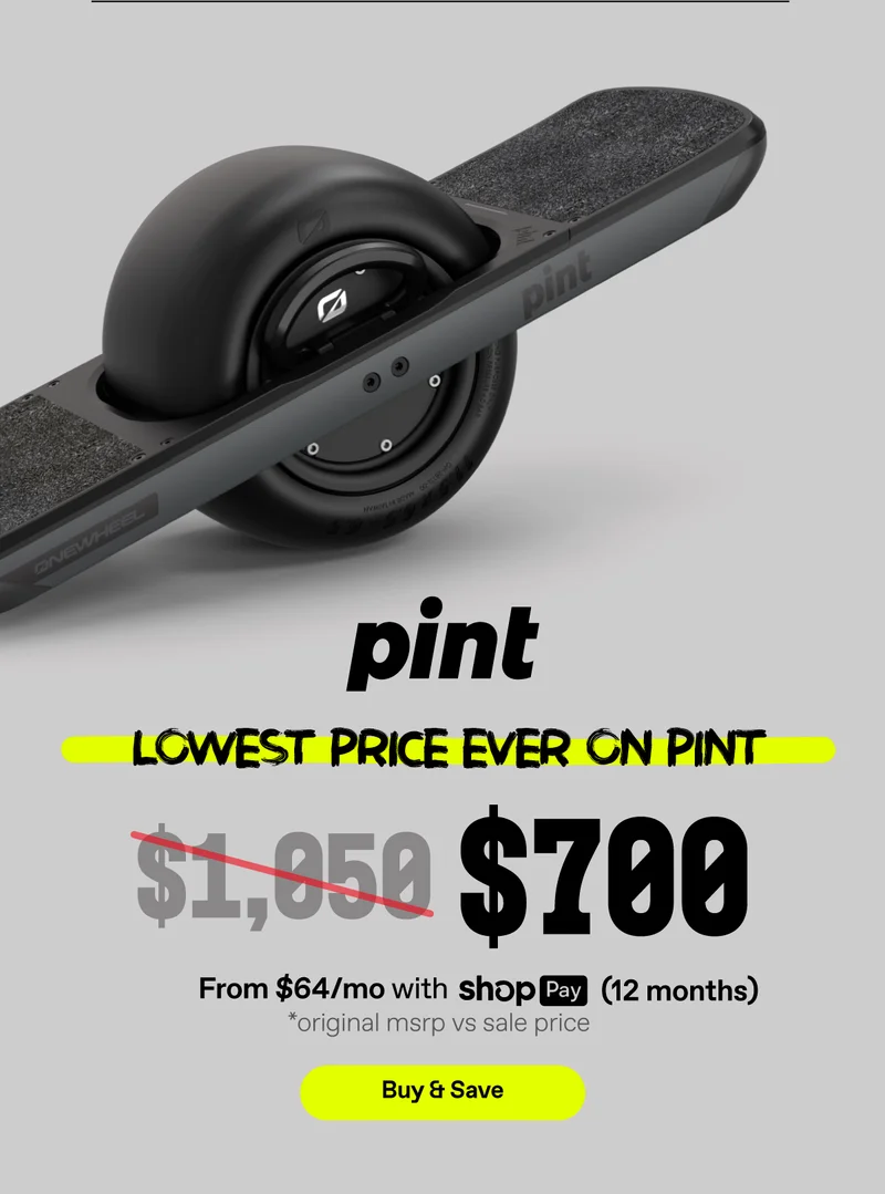 Onewheel Sale