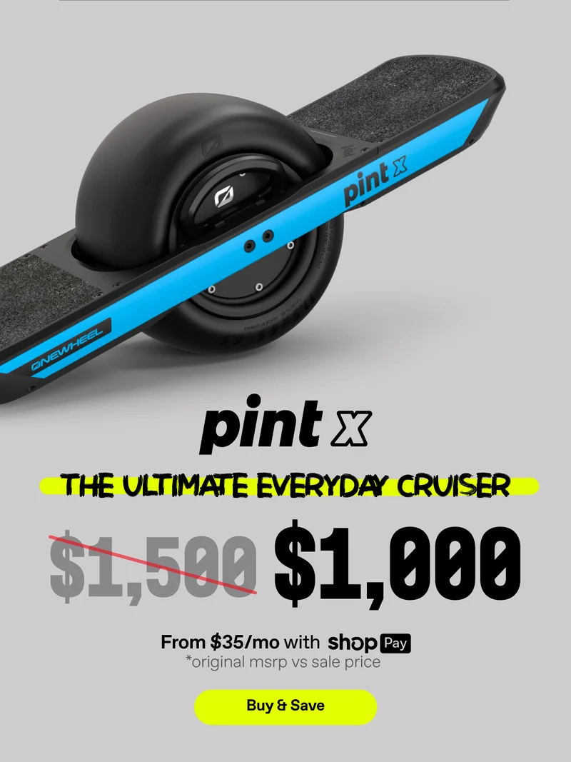 Onewheel Sale