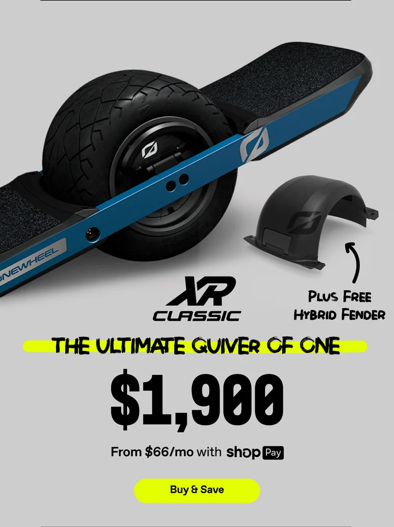Onewheel