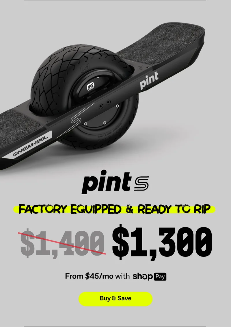 Onewheel