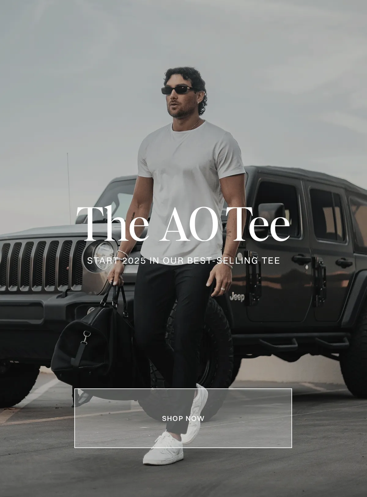 The AO Tee