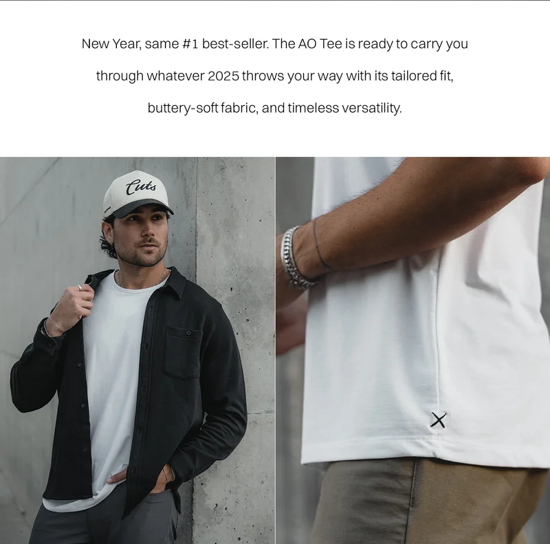 The AO Tee