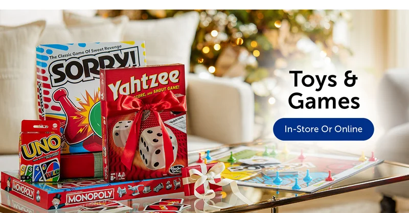 Toys & Games