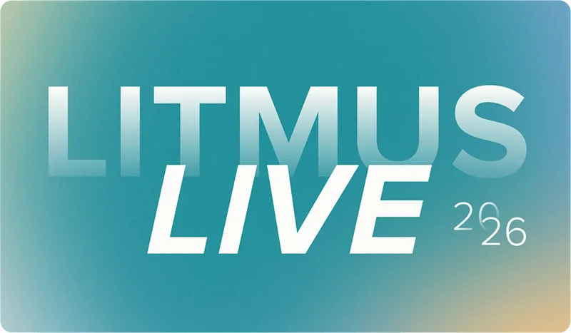 Litmus Live 2026