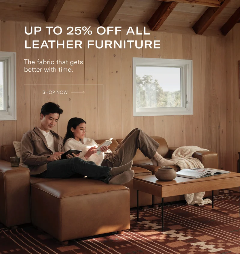 Leather Furniture