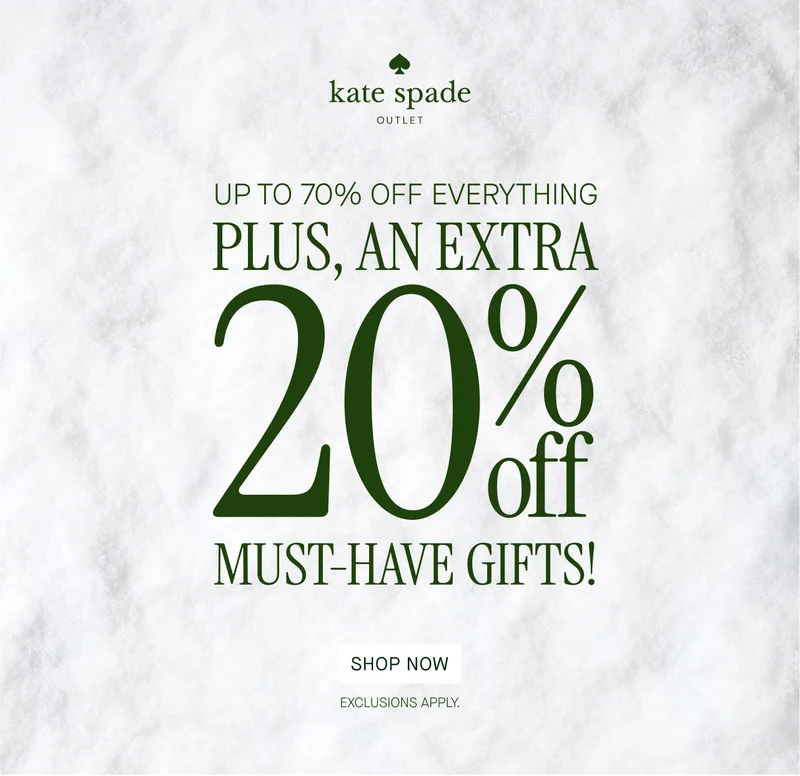 UP TO 70% OFF EVERYTHING