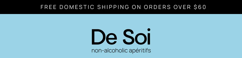 Image containing De Soi logo