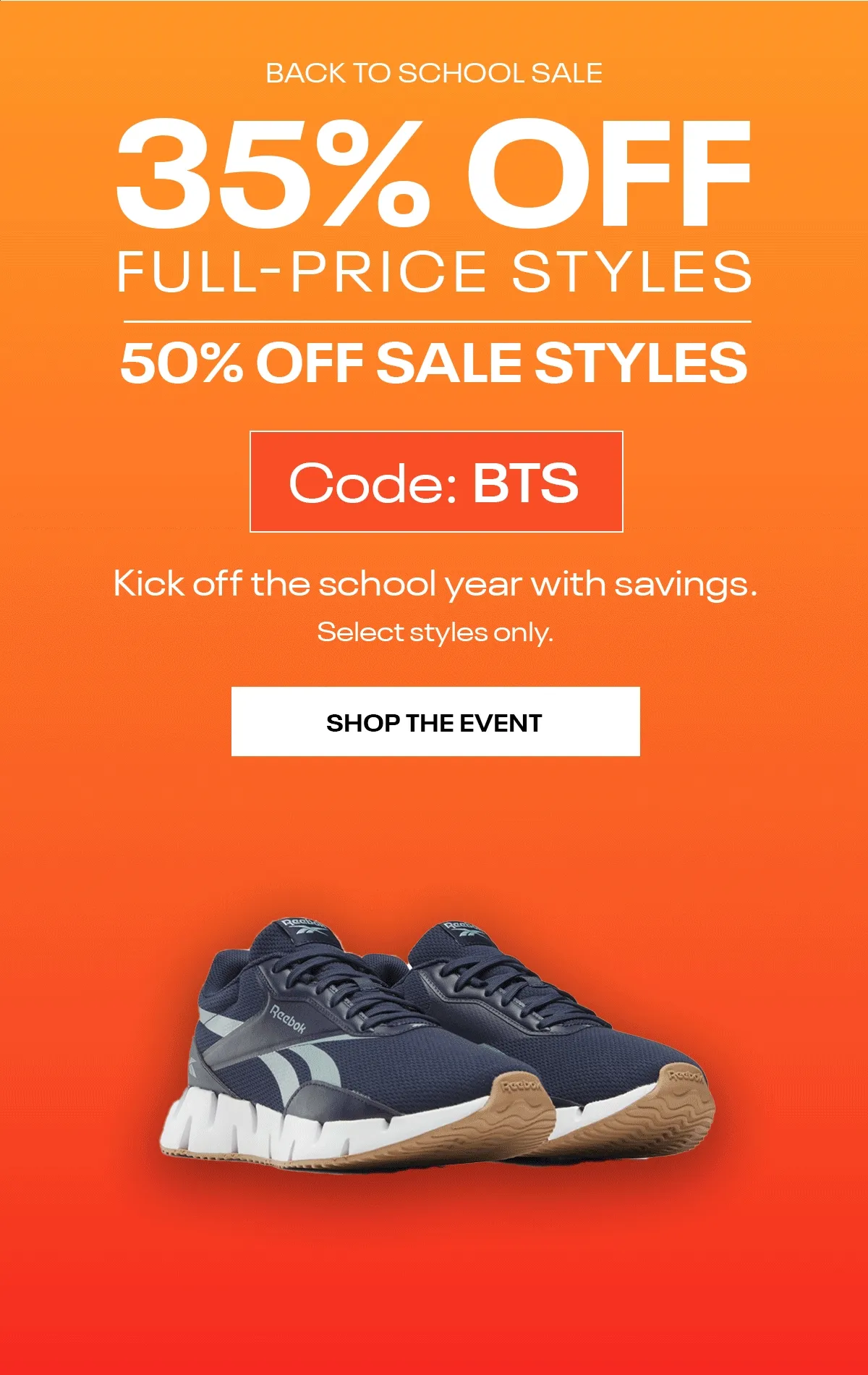 Shop The Event