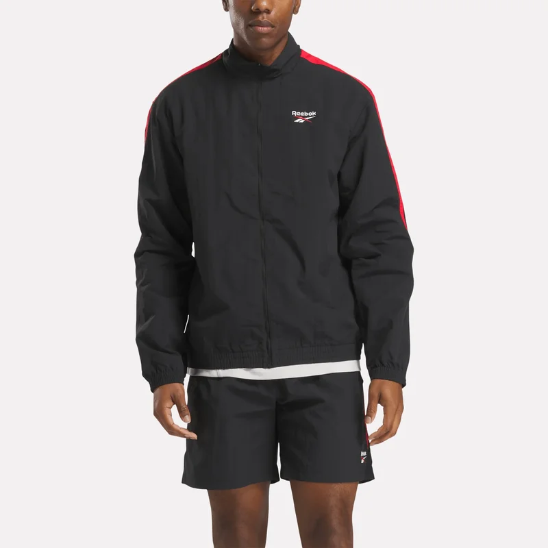 Image of Men's Crosscheck Woven Top