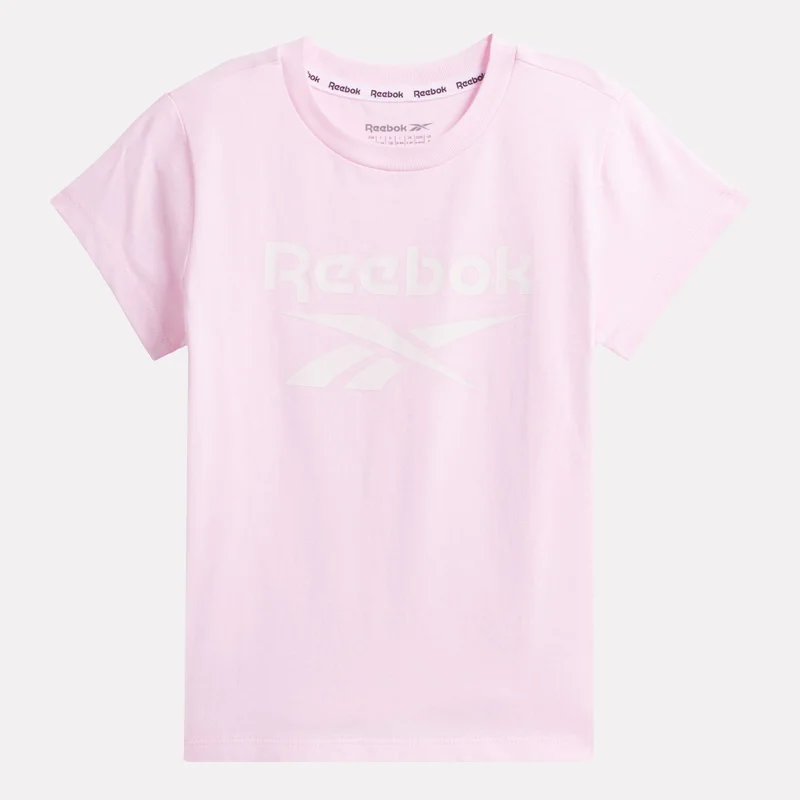 Image of Reebok Id Big Logo Tee - Kids