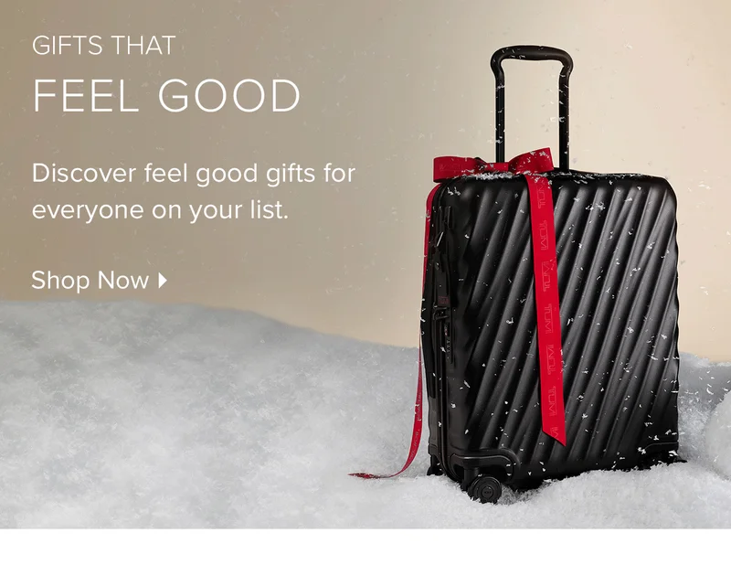 Gifts That Feel Good