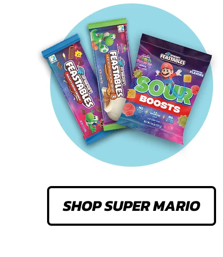 Shop Super Mario!
