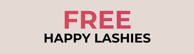 Free Happy Lashies