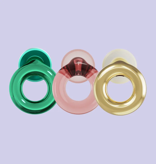 Loop earplugs