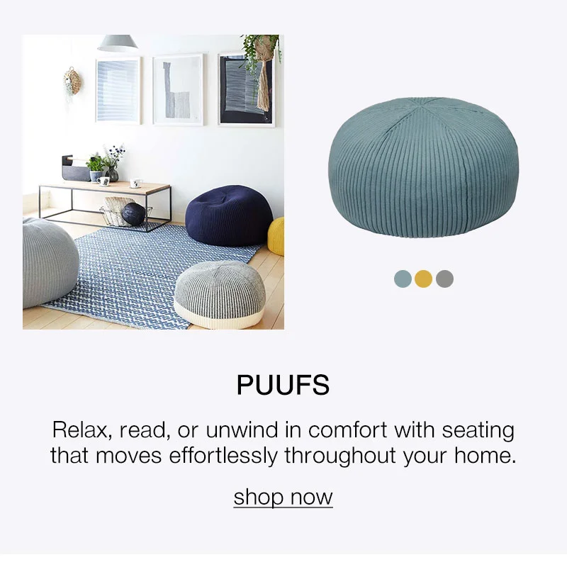 Shop PUFFS