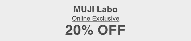 Shop MUJI Labo