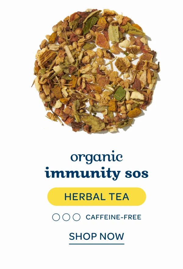Organic Immunity SOS - Shop now