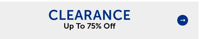 Clearance - Up To 75% Off