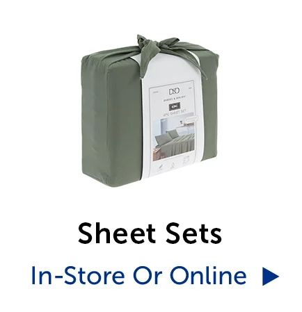 Sheet Sets