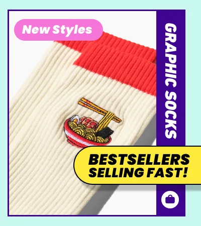 Shop Socks