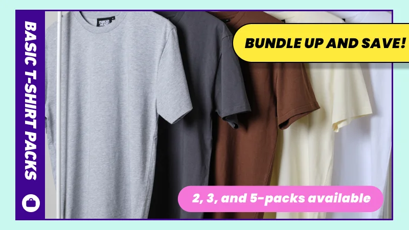 Shop Blank Tees