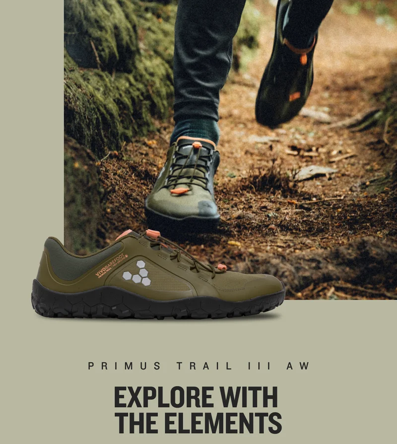 SHOP PRIMUS TRAIL III AW