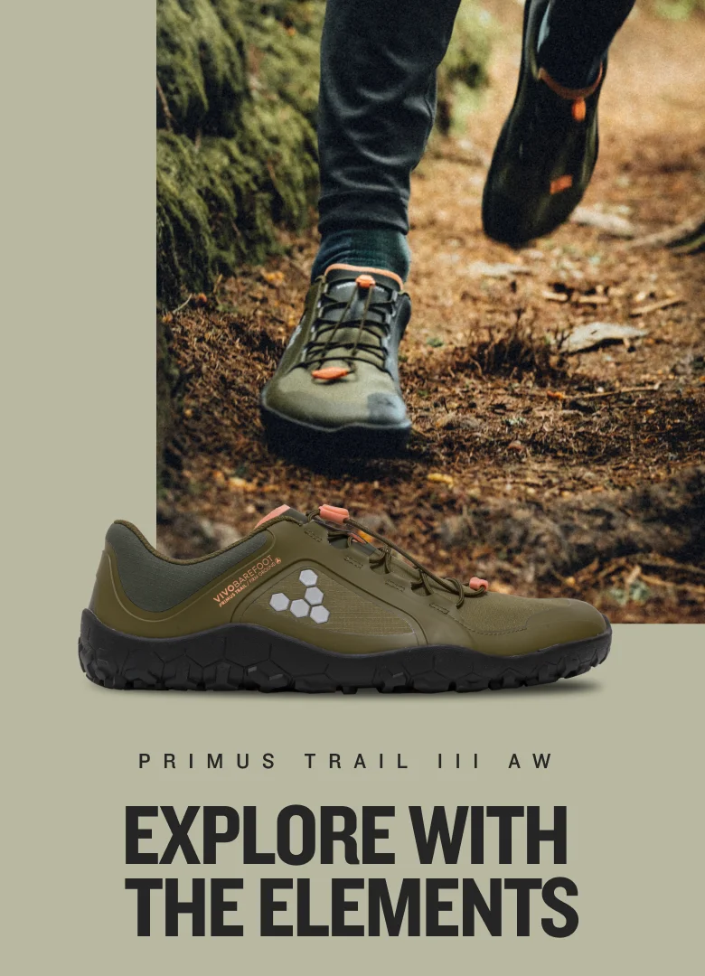 SHOP PRIMUS TRAIL III AW