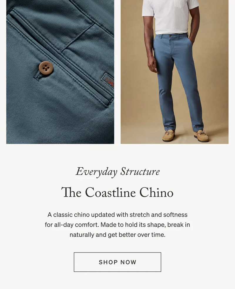 The Coastline Chino
