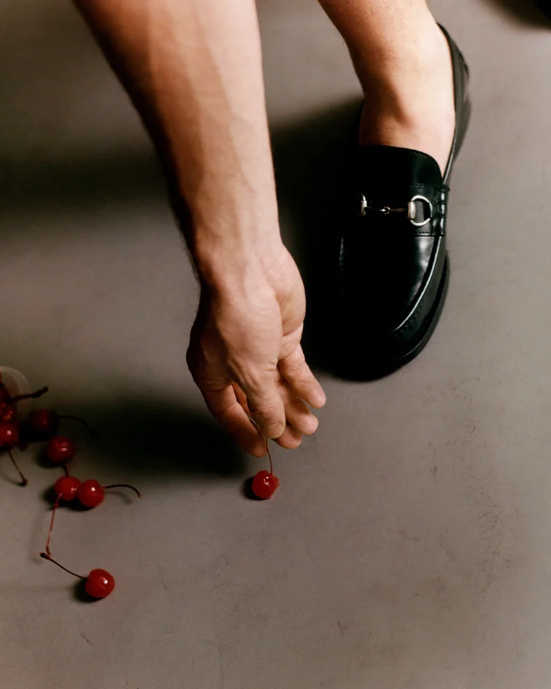 Shoe(s) Discover more on the Gucci website