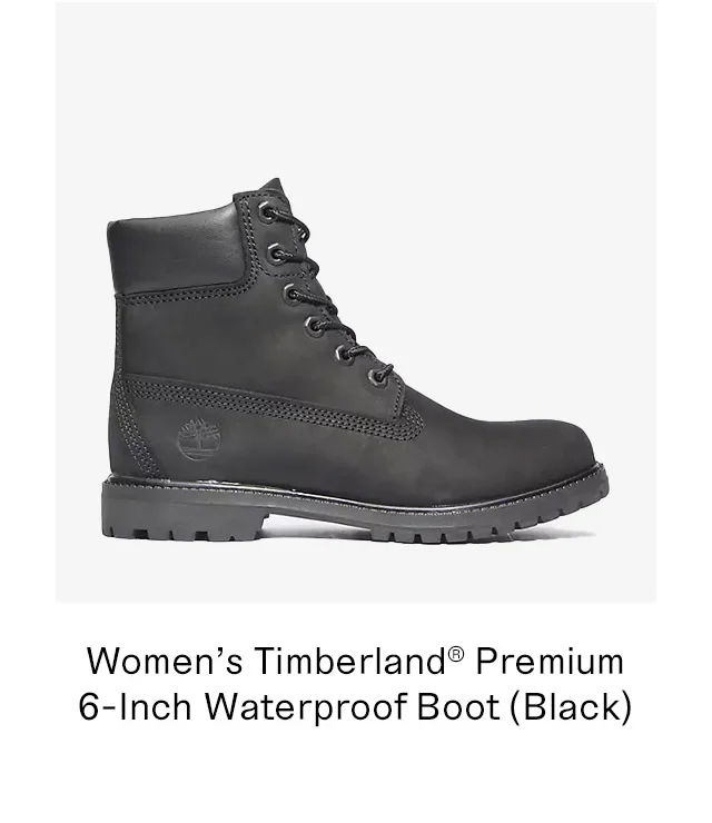 Women's Timberland Premium 6-Inch Waterproof Boot