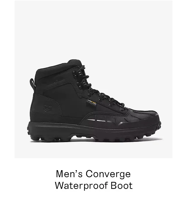 Men's Coverage Waterproof Boot