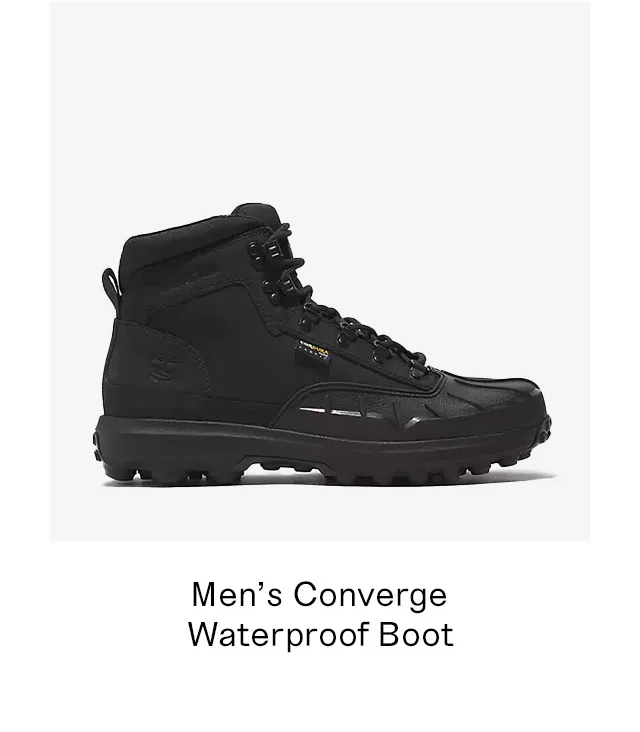 Men's Coverage Waterproof Boot