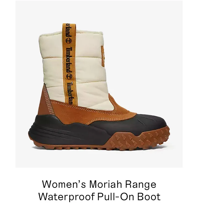 Women's Moriah Range Waterproof Pull-On Boot