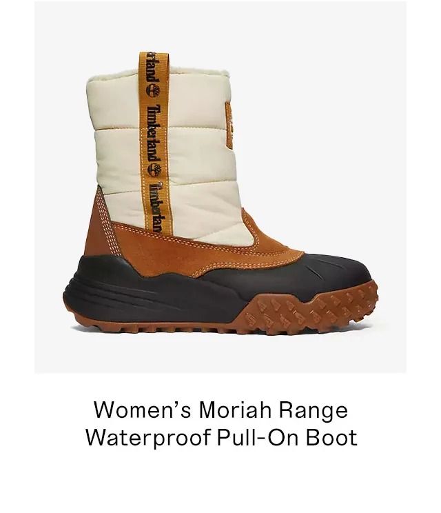 Women's Moriah Range Waterproof Pull-On Boot