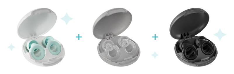 15% off the Loop Earplug Bundle.