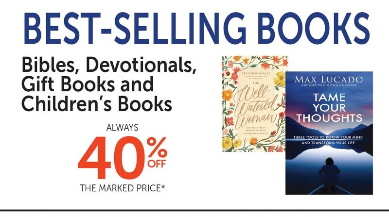 Best Selling Books