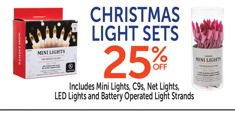 Christmas Lights