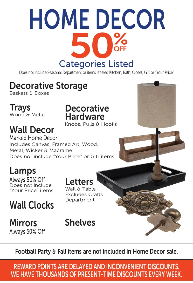 Home Decor