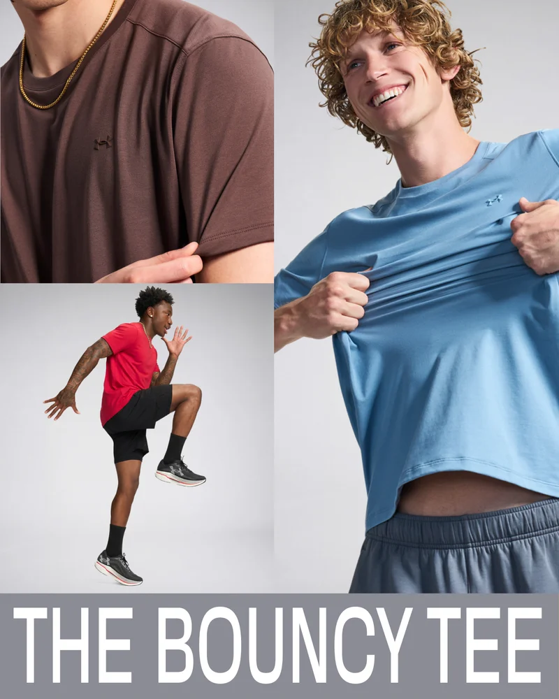The Bouncy Tee