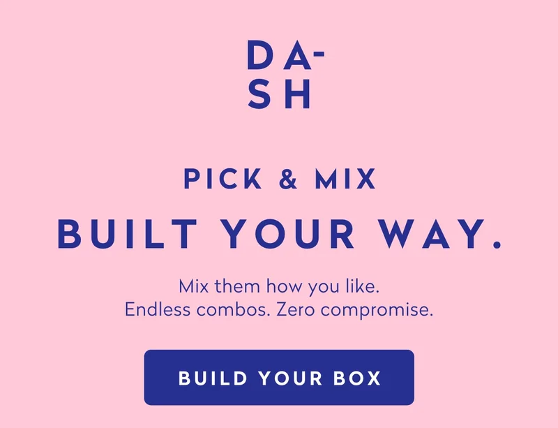 Pick & Mix built your way