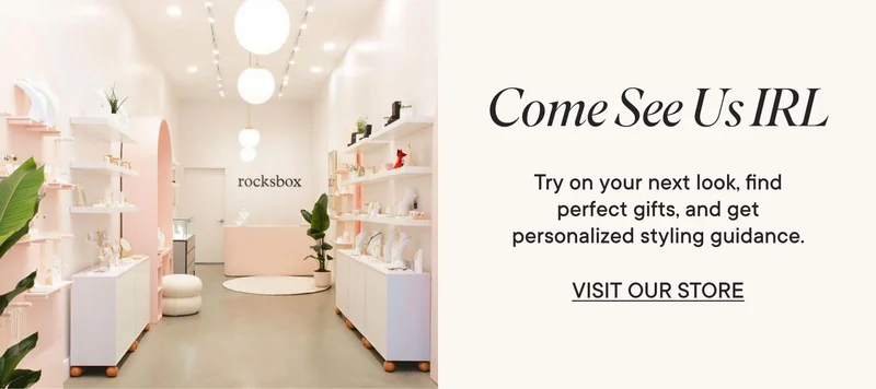 Come See Us IRL. Try on your next look, find perfect gifts, and get personalized styling guidance. VISIT OUR STORE